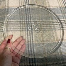 9.5 Inch Microwave Glass Turntable Plate