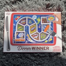 Freds Dinner Winner Superhero