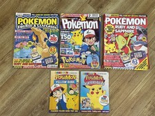 Vintage Pokemon Total Games