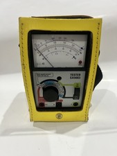 British Telecom BT  Multi Range Multimeter SA9083 With Case + Lead Sets