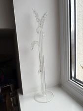 Glass Wheat And Mice Signed