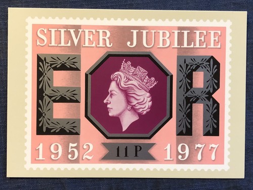 Royal mail phq cards series - phq,
