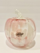 Blenko Special Edition Pink
