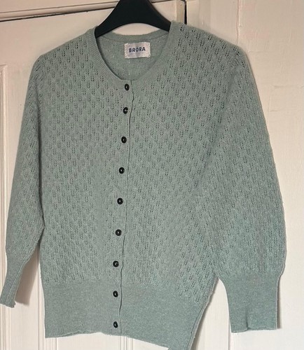Brora lace knit 100 - %, cashmere