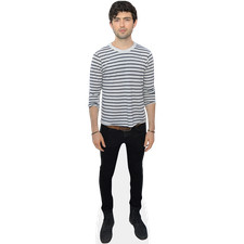 Ian Nelson (Stripes) Life Size