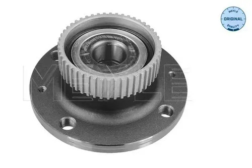 Wheel hub rear axle - axle, 750