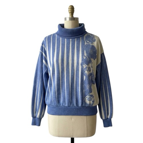 Vintage 80s jumper - 80s, roll