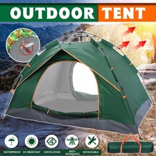 2-3 Man Camping Tent Automatic