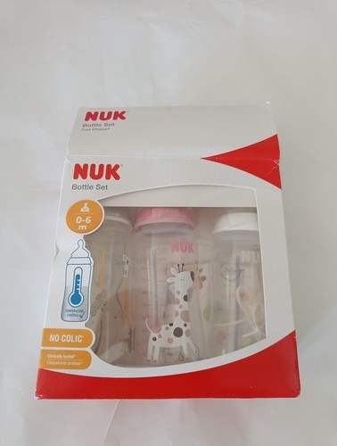 Nuk first choice baby - baby, bottles
