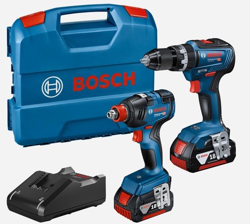 Bosch professional gsb 18v - bosch,