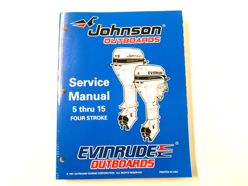 1998 omc johnson evinrude - omc,