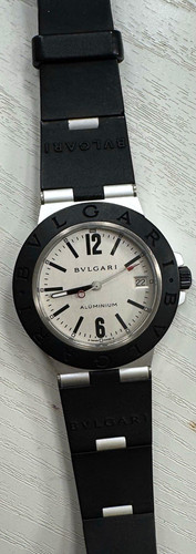 Bvlgari aluminium al38ta - bvlgari,