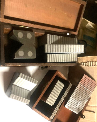 Magnetic blocks block - block, set