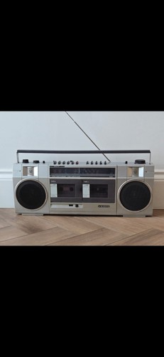 Sanyo w1l vintage stereo - sanyo,