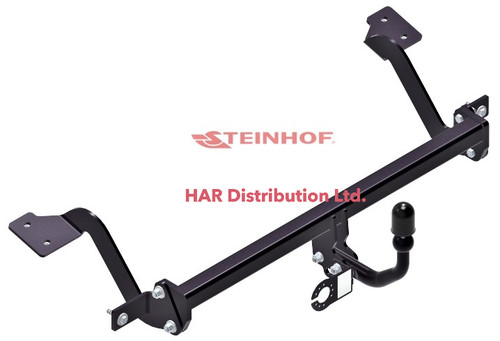 Tow bar for - bar, vauxhall