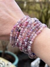 Unicorn Stone Crystal Beaded