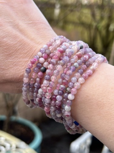 Unicorn stone crystal beaded - crystal,