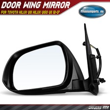 Electric Wing Mirror Passenger