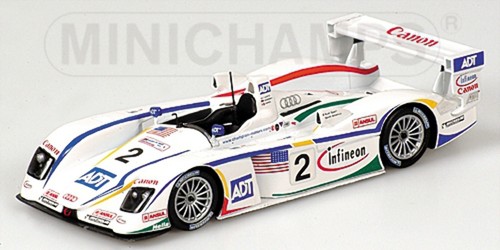 Minichamps 400041302 audi - minichamps,