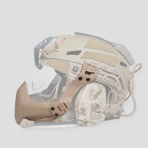 Fma half face mask - half,