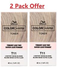 WELLA T11TONER - HAIR TONER -