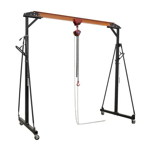 Sealey portable lifting gantry - sealey,
