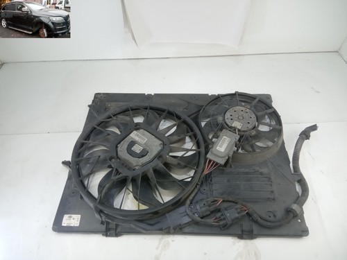 Radiator cooling fan 7l0121203 - cooling,