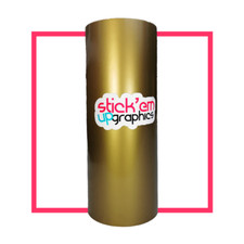 (Gloss Metallic Gold)