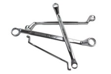 Offset Ring Spanners 6mm -