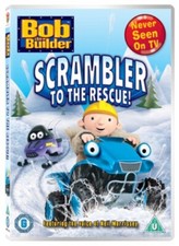 Bob the Builder: Scrambler to