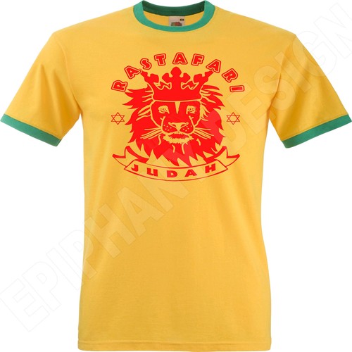 Lion judah shirt rasta - judah, t