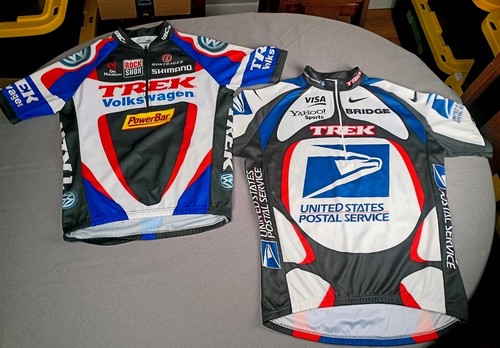 Lot trek cycling jersey - trek,