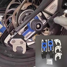 CNC Rear Wheel Axle Blocks