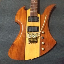 B.C.Rich Mockingbird model