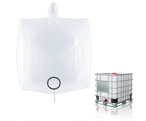Ibc tote liner - liner, bag