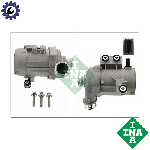 Water pump engine cooling 538 - water,