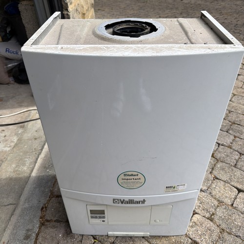 Vaillant ecotec pro - 30, boiler