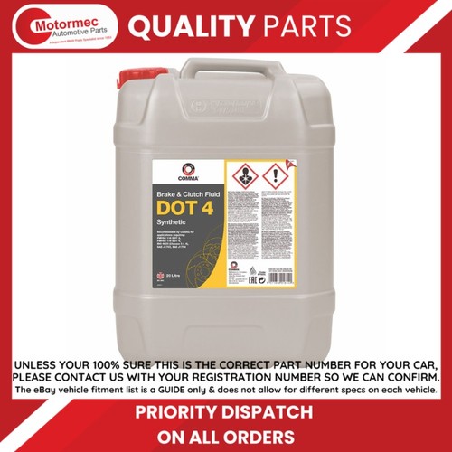 Comma bf420l dot synthetic - comma, 4