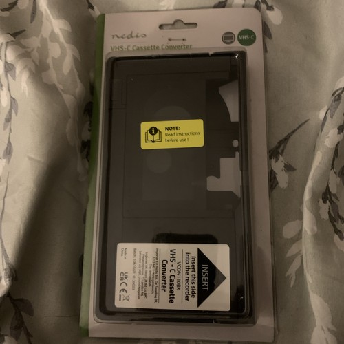 Vintage vhs - vhs-c,