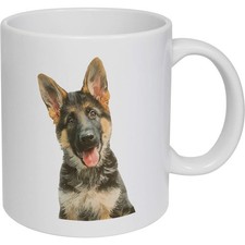 11oz (320ml) 'German Shepherd