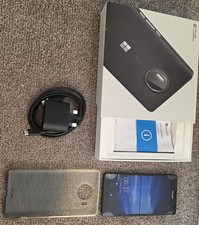 Mircosoft Lumia 950 Xl Black  Read Description