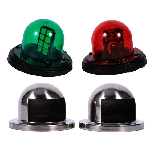 Pack stainless steel led - stainless, bow