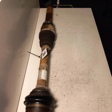 right front driveshaft FORD