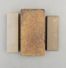 Set 3 Vintage Natural Hone