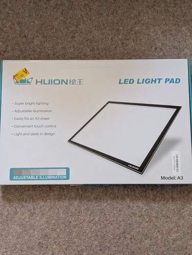 Huion led light pad - led,