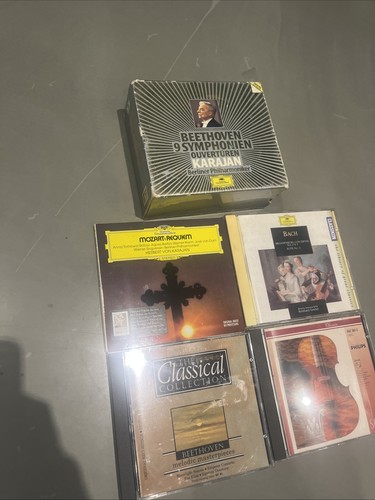Beethoven symphonien - symphonien,