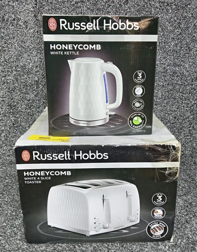 Russell hobbs honeycomb white - honeycomb,