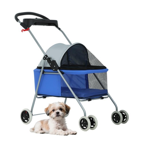 Pet stroller wheels posh - pet,