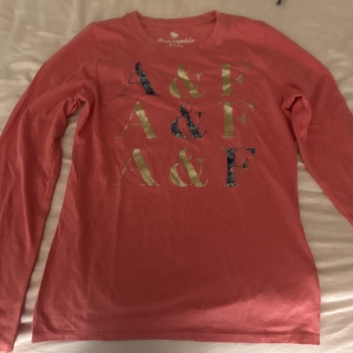 Abercrombie kids girls pink - kids,