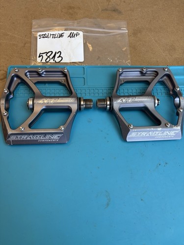 Straitline amp platform - amp,